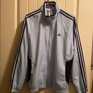 Women’s Adidas Windbreaker